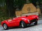 Ferrari 375 MM Spyder 1953 года